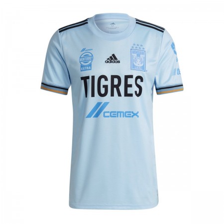 Billiga Fotbollströjor Tigres UANL Borta tröja 2021/22 Kortärmad